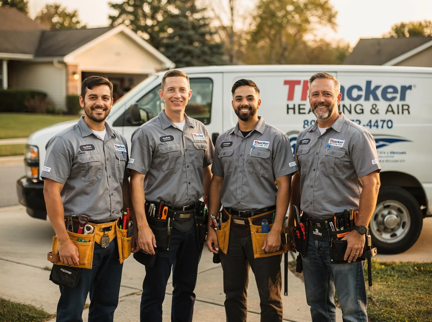 Ac Repair company in Gold Run, CA